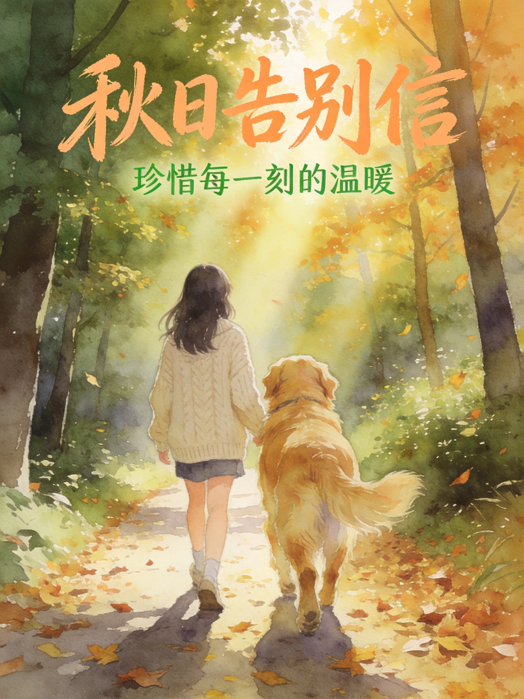 最后的散步