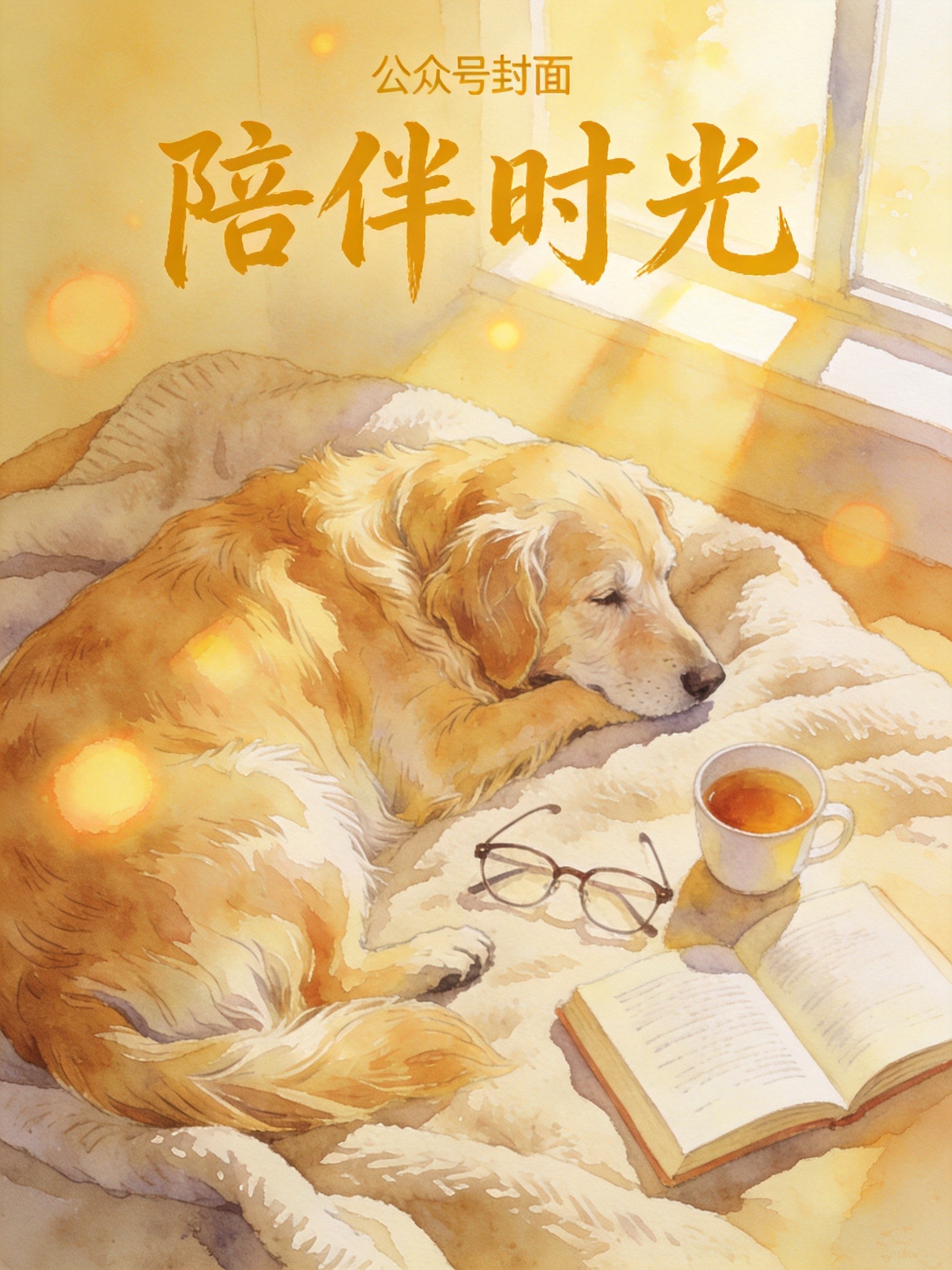 老年宠物养护指南